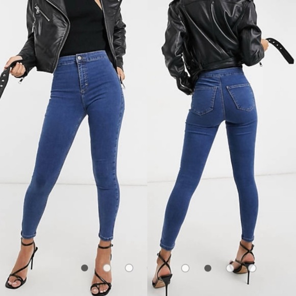 Topshop Denim - TOPSHOP | new Joni Jeans